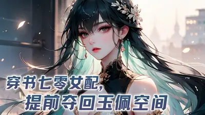 嫁七零糙汉后，恶毒女配躺平了