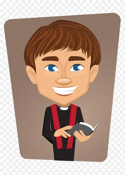 穿到中世纪当牧师