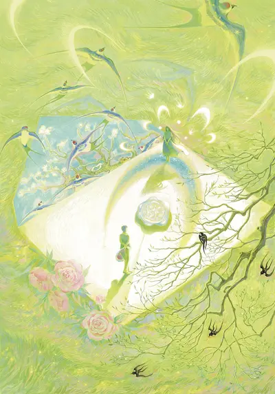 初见那年是盛夏