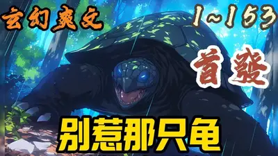 暴躁小龟今天也在找人干架